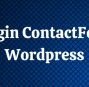 Plugin Contact Form WordPress